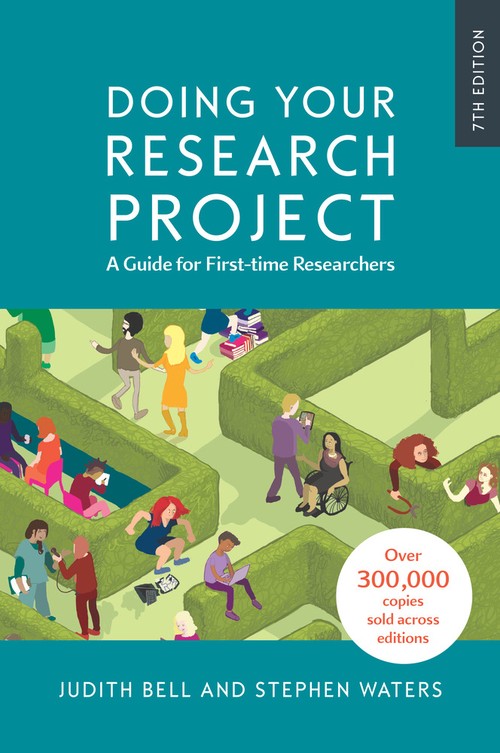Doing Your Research Project: A Guide for First-time Researchers