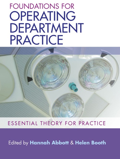 Foundations for Operating Department Practice: Essential Theory for Practice