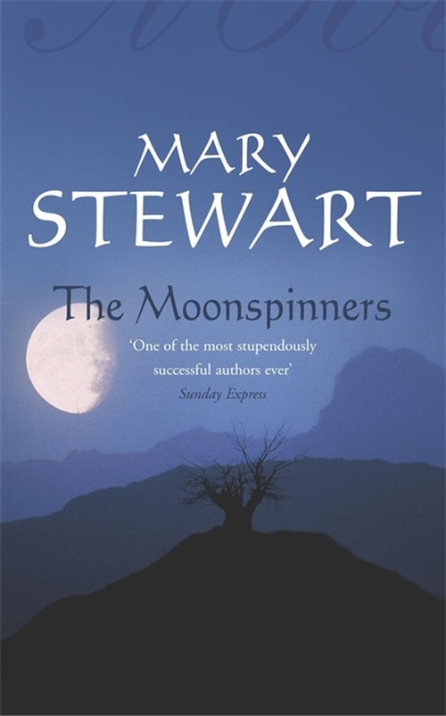 The Moon-Spinners