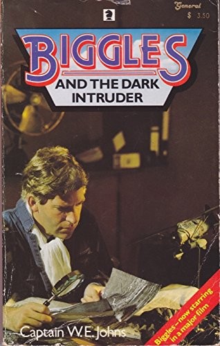 Biggles and the Dark Intruder