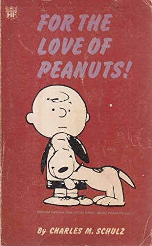 For the Love of Peanuts