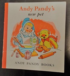 Andy Pandy's New Pet