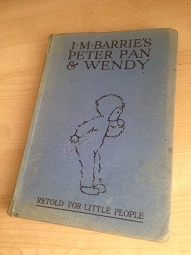 Peter Pan and Wendy