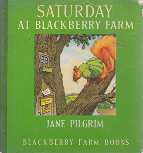Saturday at Blackberry Farm