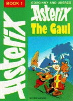 Asterix The Gaul BK 1