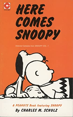 Here Comes Snoopy
