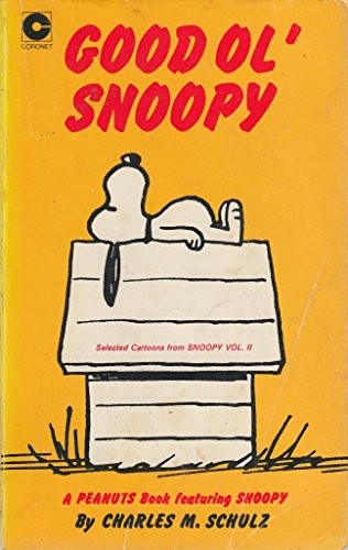 Good Ol' Snoopy