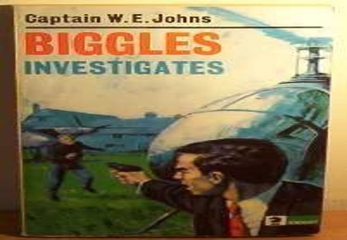 Biggles Investigates