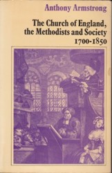 Church of England, the Methodists and Society, 1700-1850
