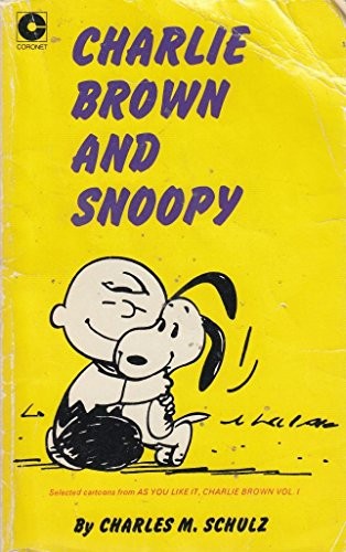 Charlie Brown and Snoopy