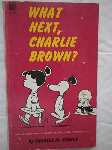 What Next, Charlie Brown?