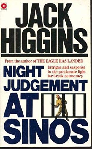 Night Judgment at Sinos