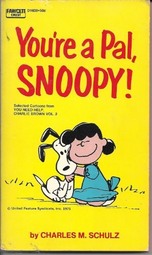 You're a Pal Snoopy
