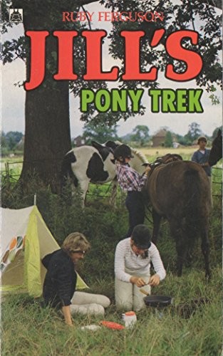 Jill's Pony Trek