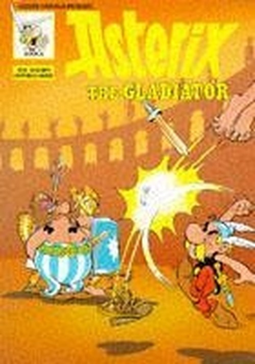 ASTERIX THE GLADIATOR BK 6