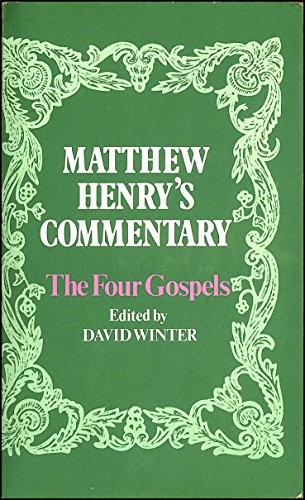 The Matthew Henry's Commentary