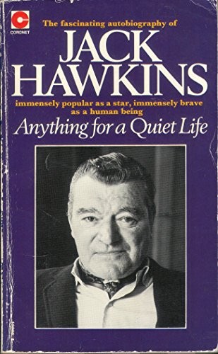 Anything for a Quiet Life