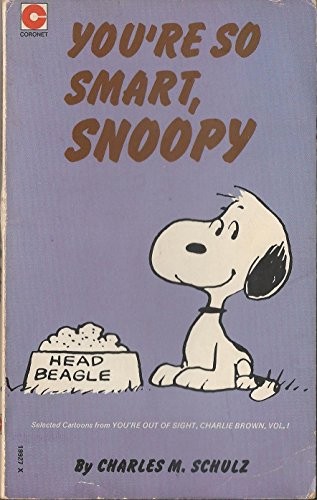 You're So Smart, Snoopy