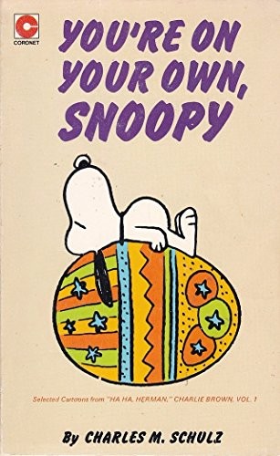 You're on Your Own, Snoopy