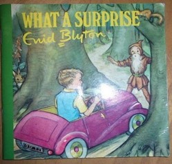 What a Suprise