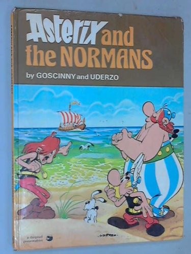 Asterix Normans BK 20
