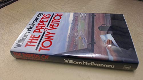 The Papers of Tony Veitch