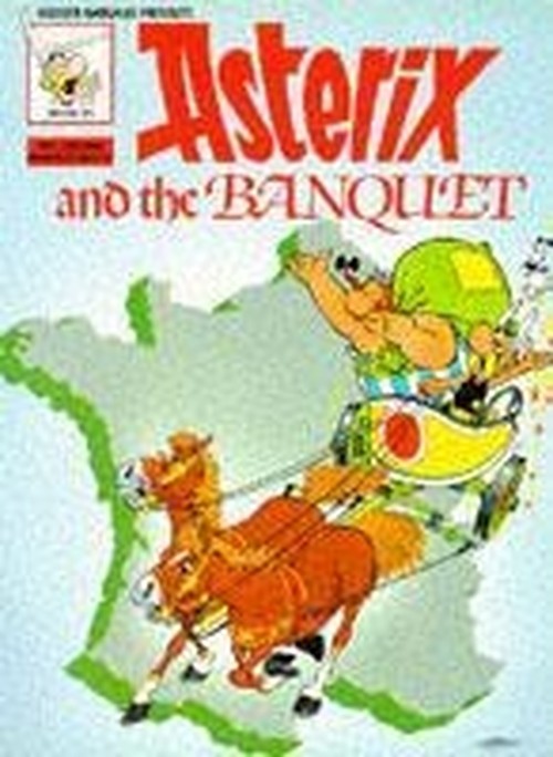 ASTERIX BANQUET BK 23