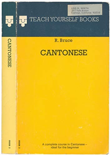 Cantonese