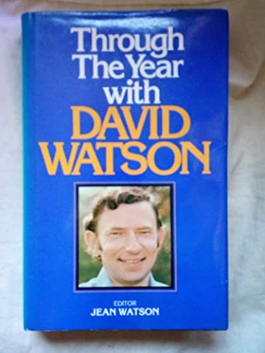 Through the Year with David Watson