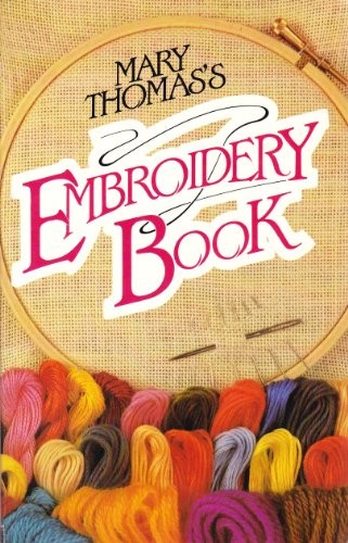 Embroidery Book