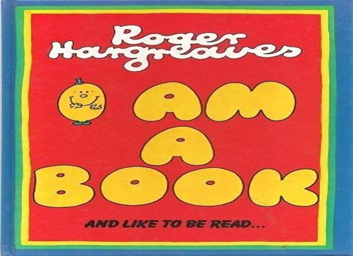 I am a Book