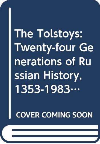 The Tolstoys