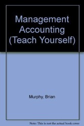 Management Accounting