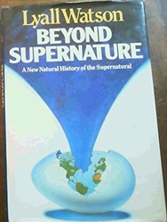 Beyond Supernature