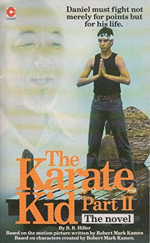 The Karate Kid, Part II