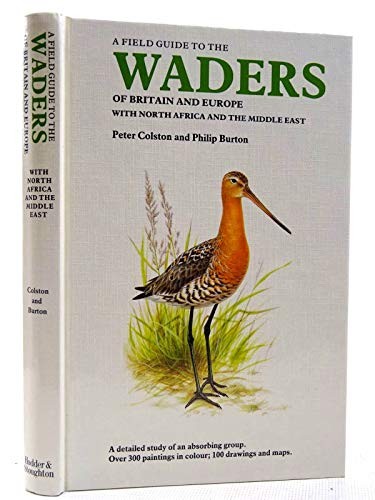 The Waders of Britain and Europe