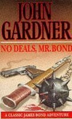 No Deals, Mr. Bond