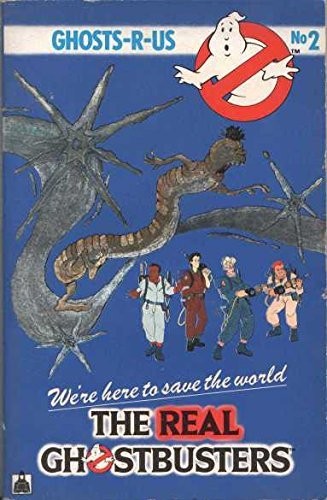 The Real Ghostbusters