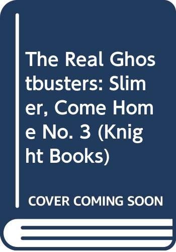 The Real Ghostbusters