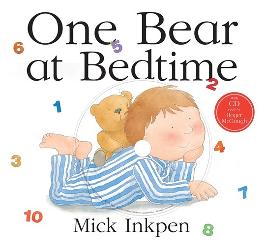 One Bear At Bedtime