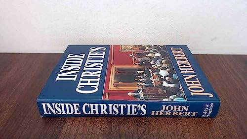 Inside Christie's