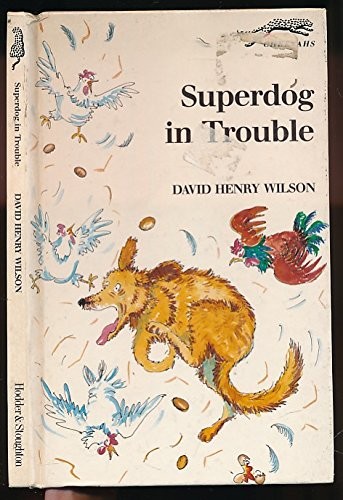 Superdog in Trouble