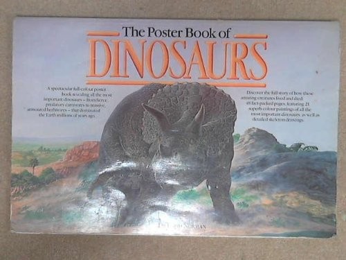 The Poster Book of Dinosaurs