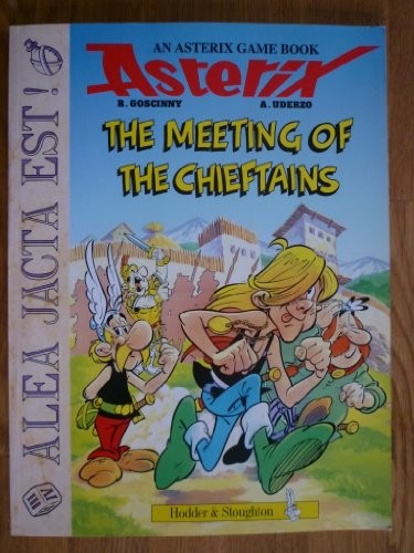 The Meeting of the Chieftains