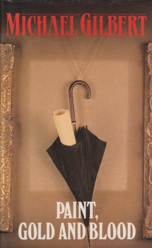 Paint, Gold and Blood