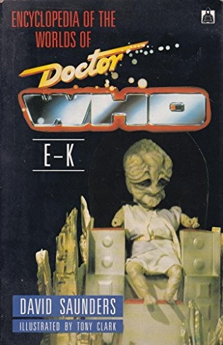 Encyclopaedia of the Worlds of Doctor Who