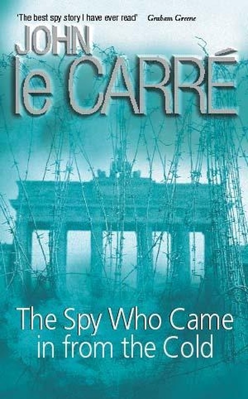 The Spy Who Came in from the Cold
