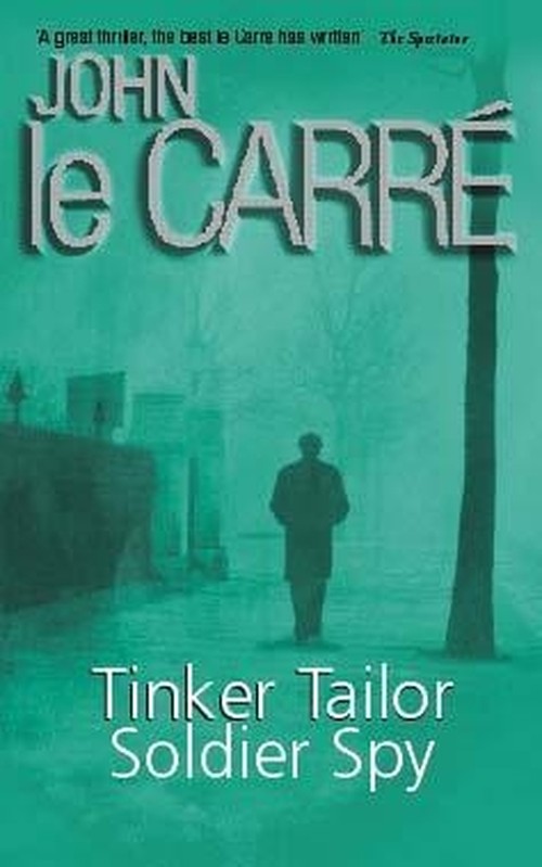Tinker Tailor Soldier Spy