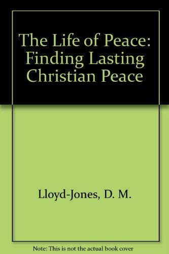 The Life of Peace
