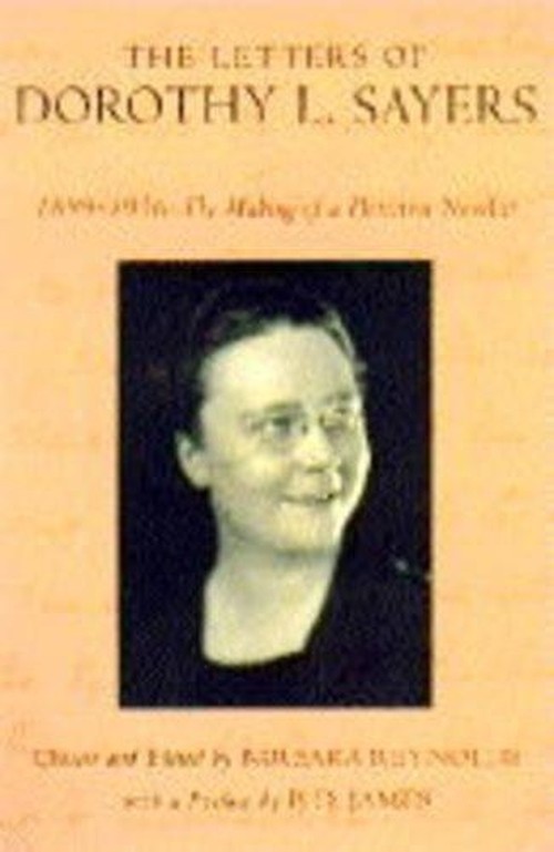 The Letters of Dorothy L. Sayers